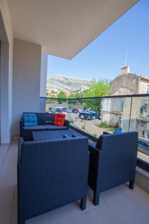 Apartman Exclusive Trebinje Centar Esterno foto