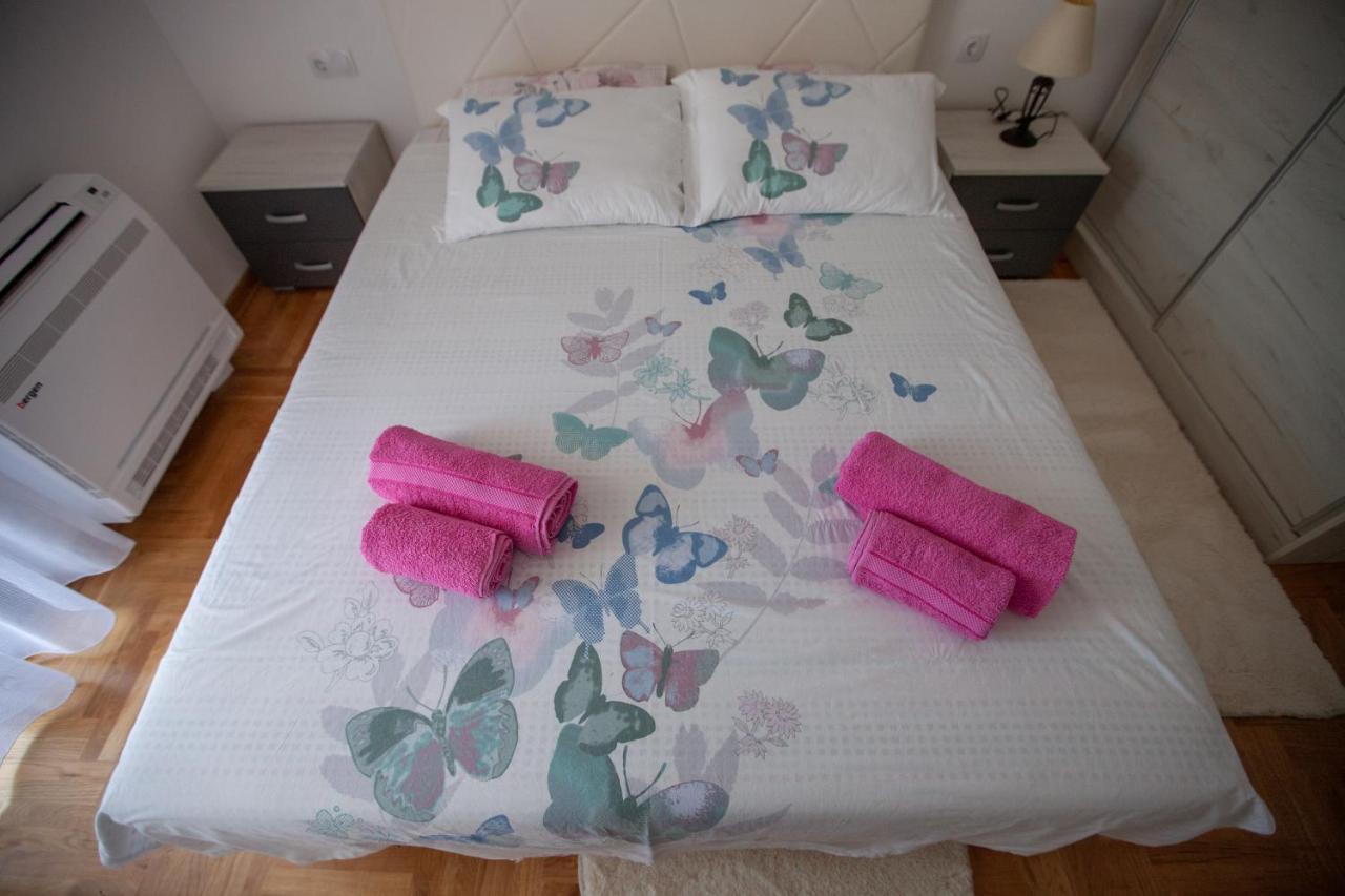 Apartman Exclusive Trebinje Centar Esterno foto