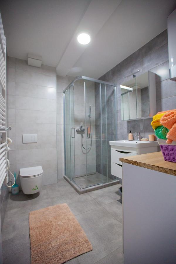 Apartman Exclusive Trebinje Centar Esterno foto